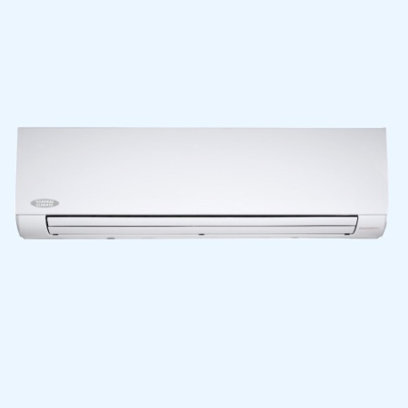 GHW-02VR(X) 2T (2.20) General Climate Фанкойл настенный Комплект с приводом и смесительным узлом